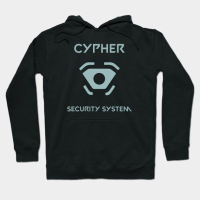 Cypher Camera Security System Hoodie Official Valorant Merch