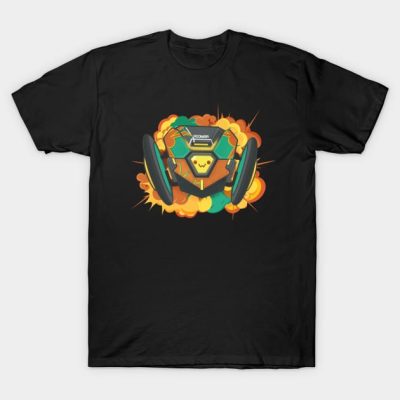 Exploding Roomba T-Shirt Official Valorant Merch