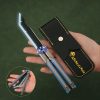 20cm Valorant Weapon RGX 11z Pro Firefly Game Peripheral Fluorescent Version Alloy Samurai Sword Katana Model 3 - Valorant Merch