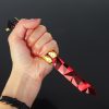21cm Valorant Upgraded Version Champions 2022Ruby Butterfly Knife Weapon Game Anime Peripheral Figure Sword Collection Gift 2 - Valorant Merch