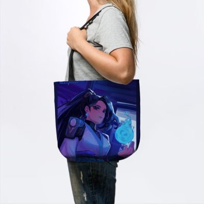 Shield And Sword Tote Official Valorant Merch