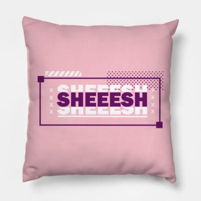 Sheesh Throw Pillow Official Valorant Merch