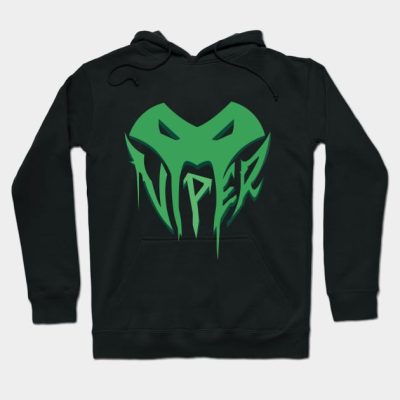 Valorant Viper Green Poison Hoodie Official Valorant Merch
