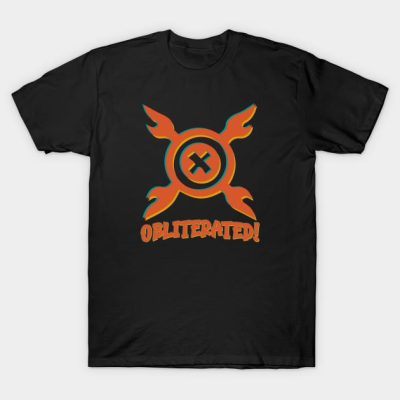 Obliterated T-Shirt Official Valorant Merch