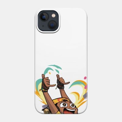 Hang Loose Phone Case Official Valorant Merch