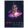 Hot Esports Gaming Valorant Anime Figure Posters Print Viper Reyna Canvas Painting Wall Art Pictures For 23 - Valorant Merch