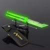 Valorant Weapon 21cm RGX 11z Pro Fluorescent Version Game Peripheral Alloy Meta Material Samurai Sword Katana 3 - Valorant Merch
