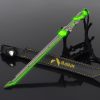 Valorant Weapon RGX 11z Pro Fluorescent Set Version Game Peripheral Alloy Meta Material Samurai Sword Katana 1 - Valorant Merch