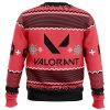 Valorant Sweater back - Valorant Merch
