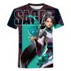 Valorant T Shirts Cartoon Game 3D Print Streetwear Men Women Casual Fashion Oversized T Shirt Kids.jpg 640x640 - Valorant Merch